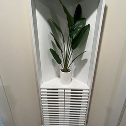 RedLemon Corner Cabinet