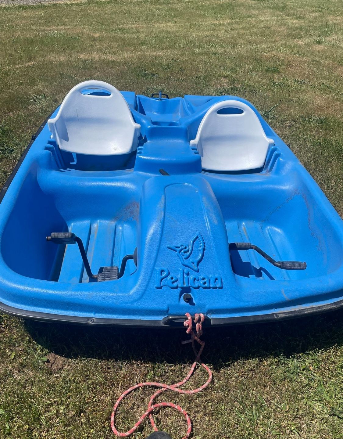 Paddle Boat