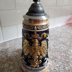 Collectable German Beer Stein