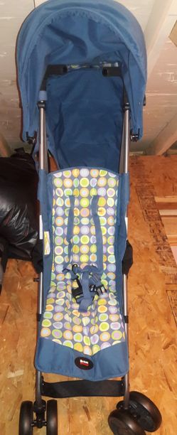 New britax stroller