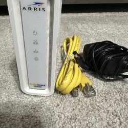 ARRIS SB8200 Cable Modem
