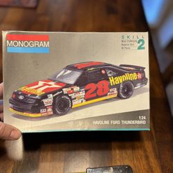 Monogram Model Kit 