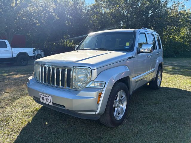 2009 Jeep Liberty