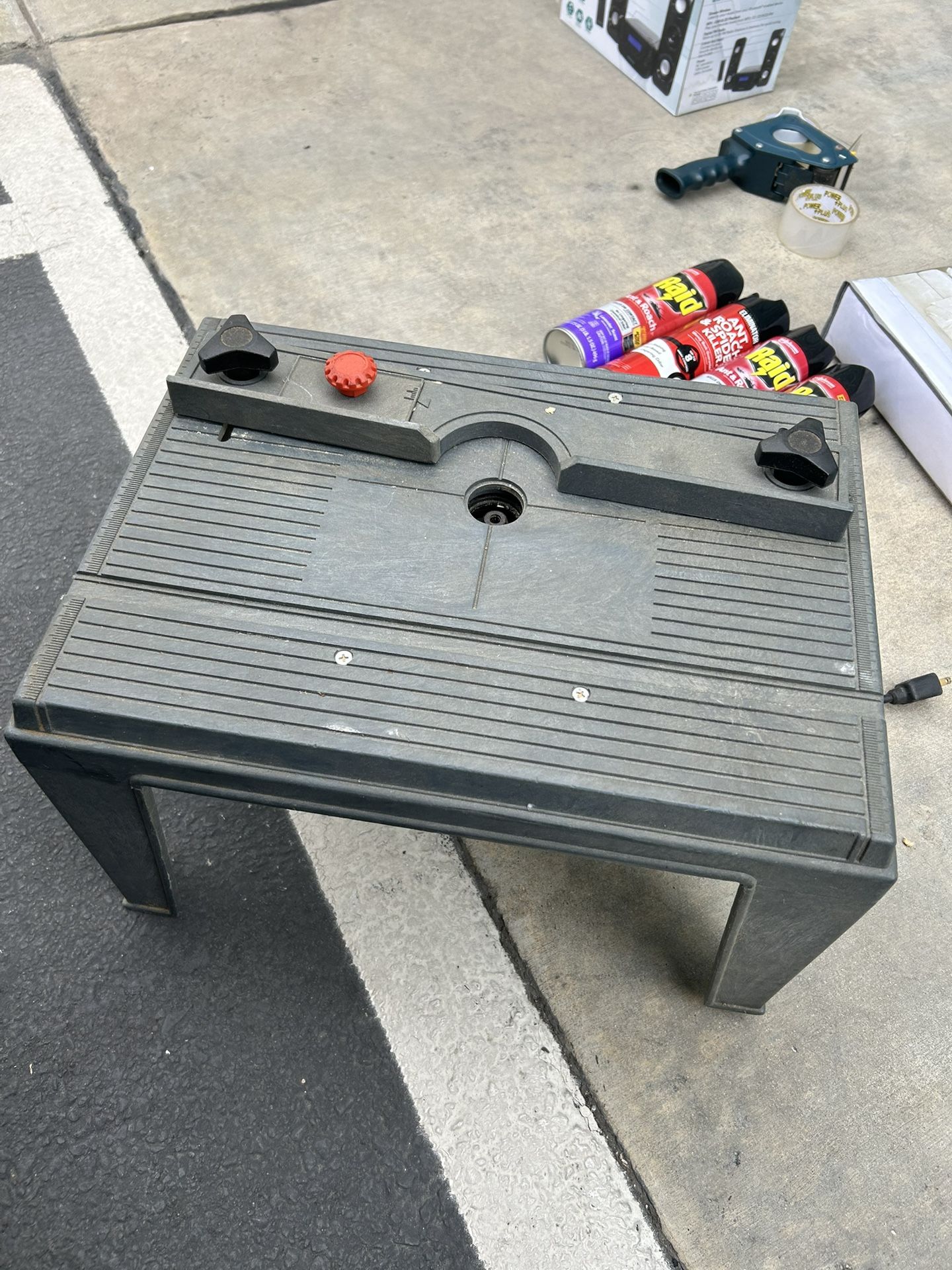 Tool Stand
