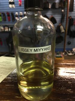 Body oil
