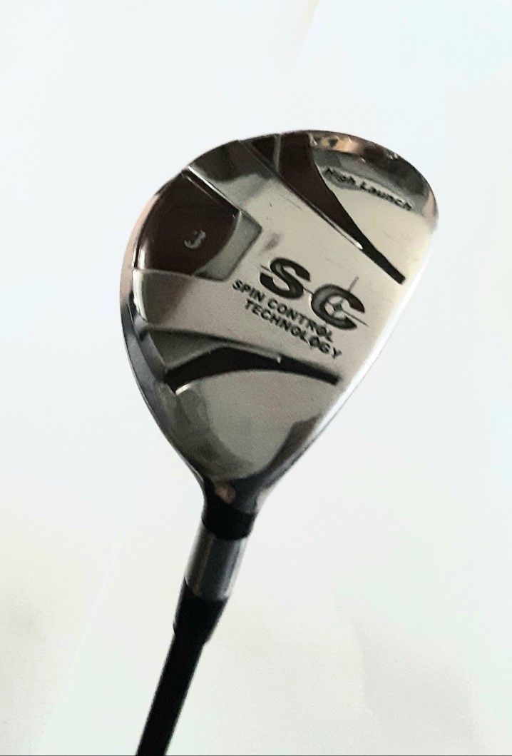 Adams SC HI Launch #3 Right Hand Golf Club Driver
