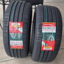 255 45 18 Llantas Nuevas Disponibles 