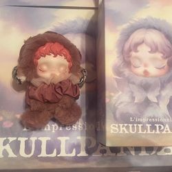 Skull Panda 
