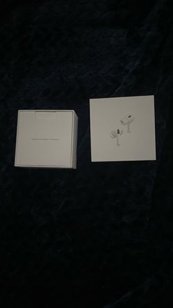 AirPods pro