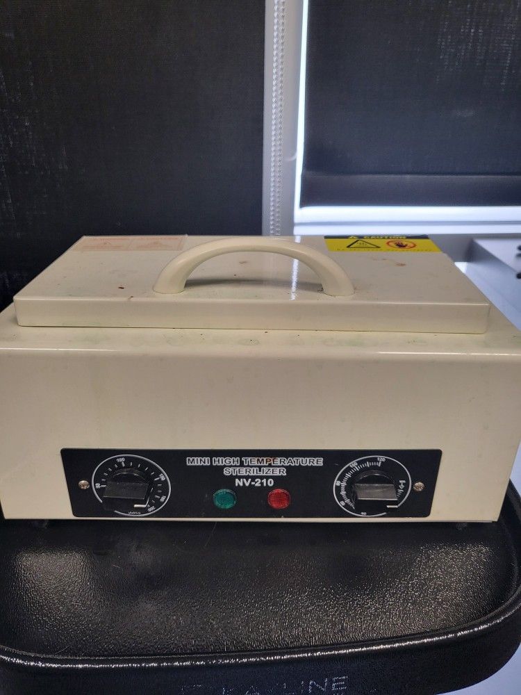 Mini High Temperature Sterilizer 