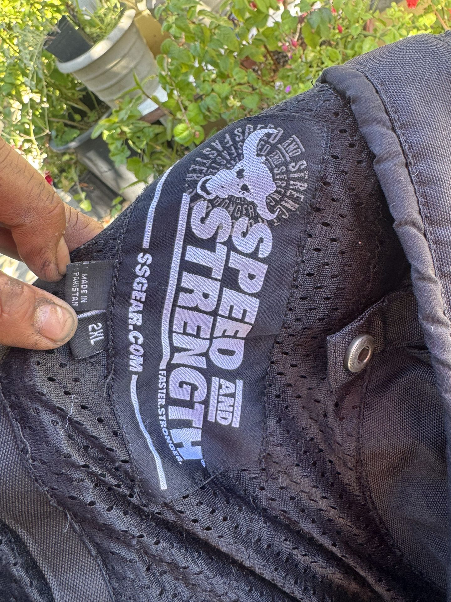 Speed And Strength