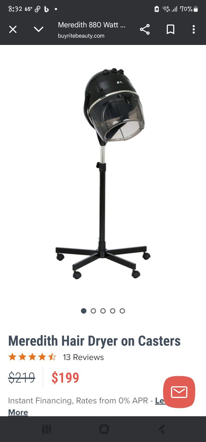 Hair Dryer