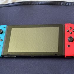 Great condition Nintendo Switch 