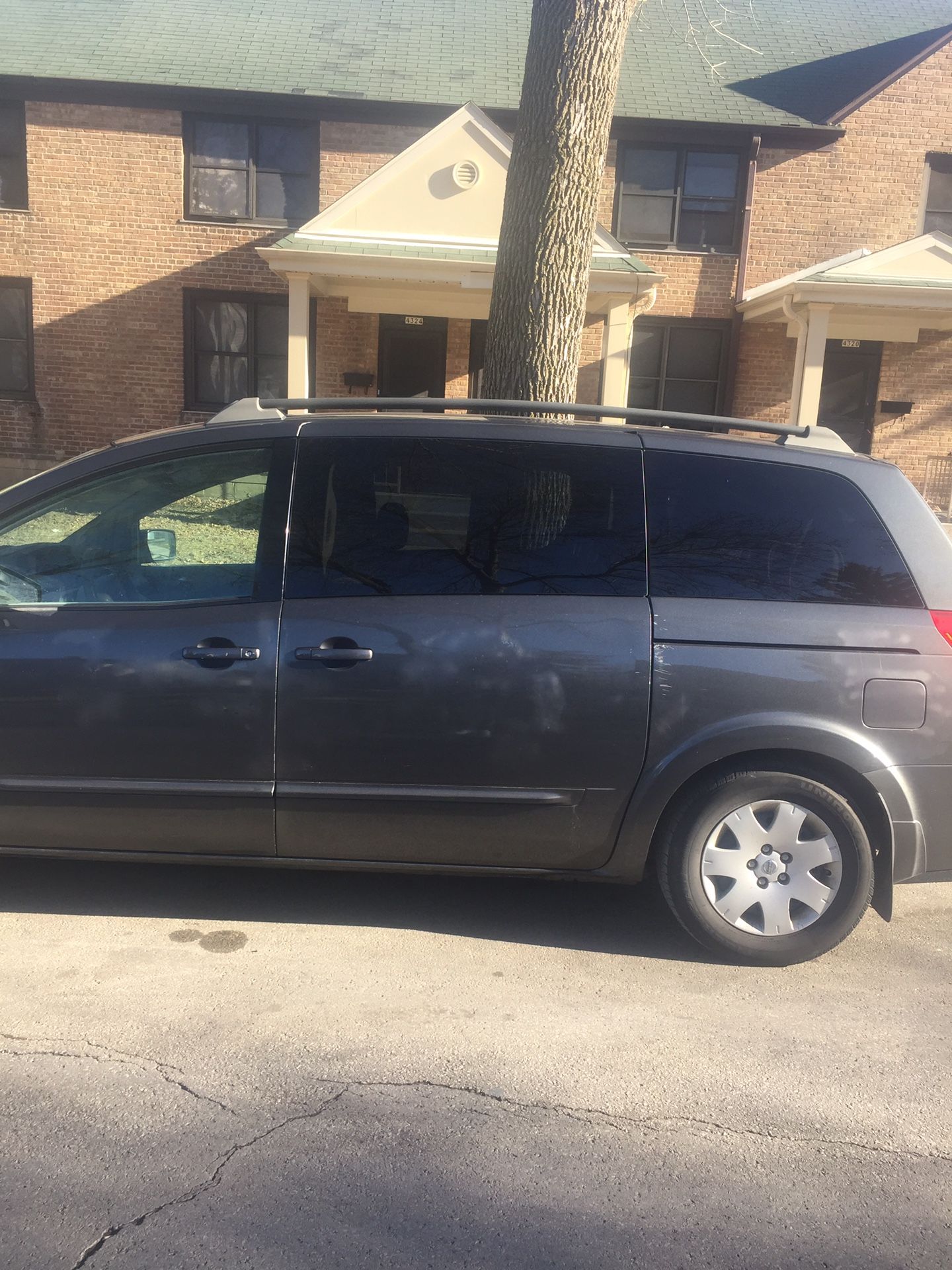2008 Nissan Quest