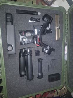 Dji rs4 bundle