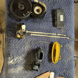 C5 Corvette Passenger Door Accessories 