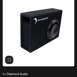 8”subs In Box