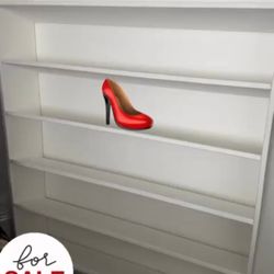 Shoe Storage 