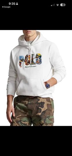 Polo Ralph Lauren hoodie