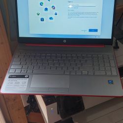 HP LAPTOP