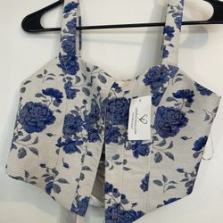 NEW Windsor Corset / Crop Top 