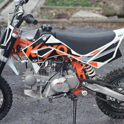 Kao Td 125 *****NEW CONDITION ****