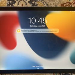 Apple iPad Air 2nd Generation 64GB Unlocked Like New!