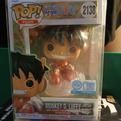 Luffy Funko Pop