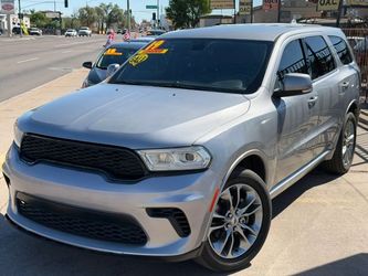 2019 Dodge Durango