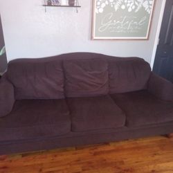 Couch And Love Seat 