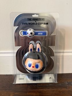 Labubu - The Monsters x FIFA World Cup 2026 - Limited Edition