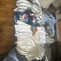Boy Clothes Size 8