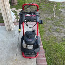 Excell 2500 Psi Pressure Washer