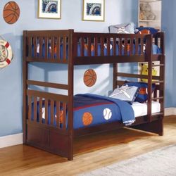 Bunk Bed With Mattress -Brand New