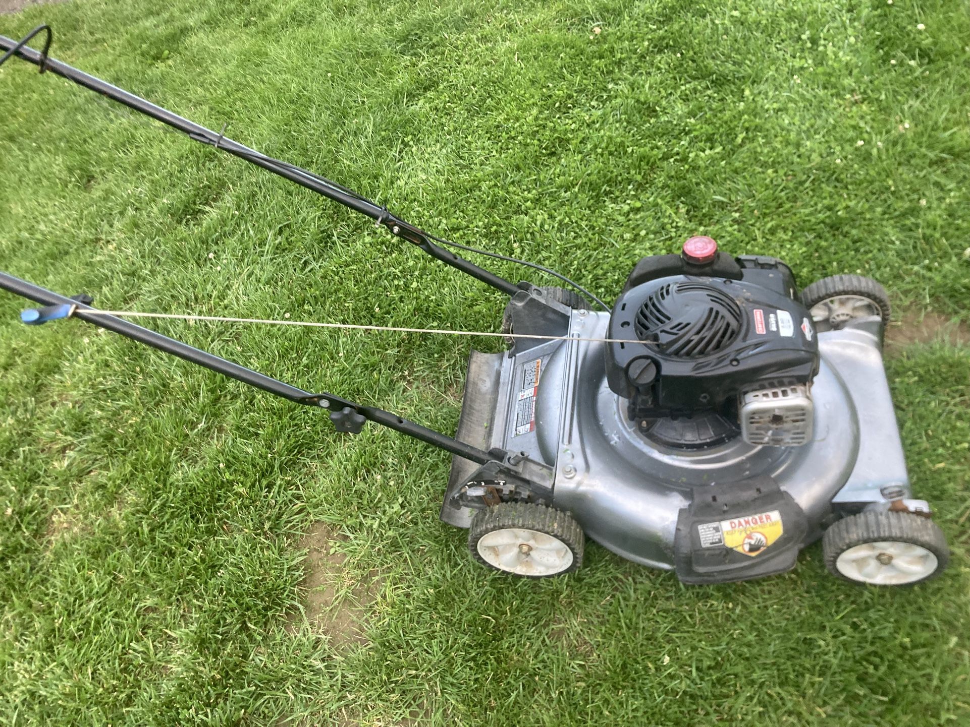Craftsman 21” Push Lawn Mower