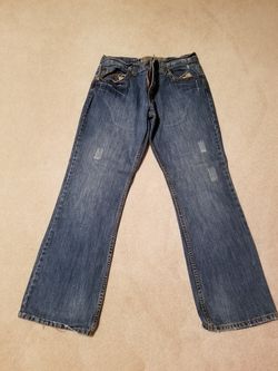 Men's jeans 34 x 32