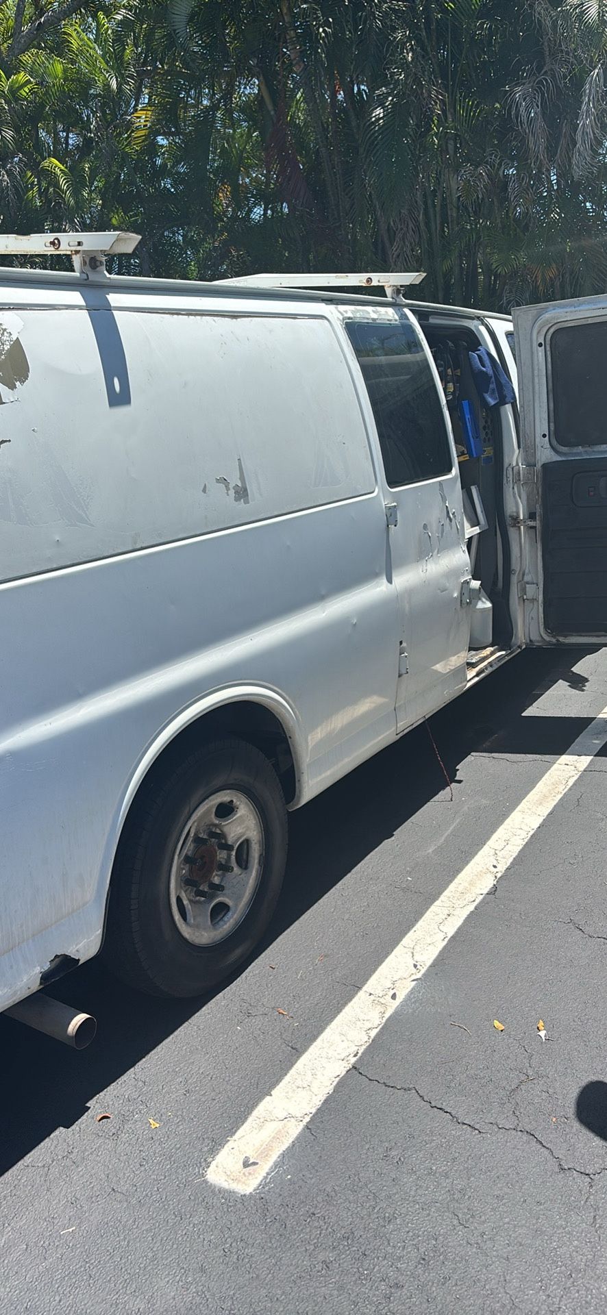 2005 Chevrolet Express