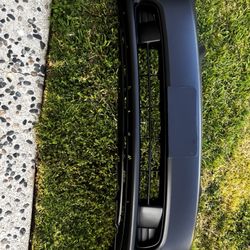 Full Front Bumper Cover Honda Civic 2001-2004 Brand New 
