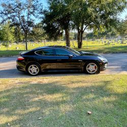 2010 Porsche Panamera 4S