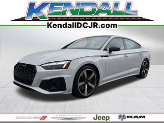 2024 Audi A5 Sportback