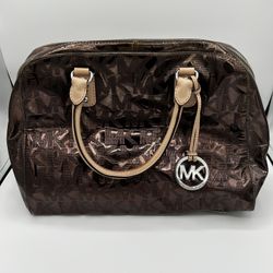 Michael Kors handbag and wallet