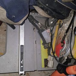 Chop Saw/ Table Saw