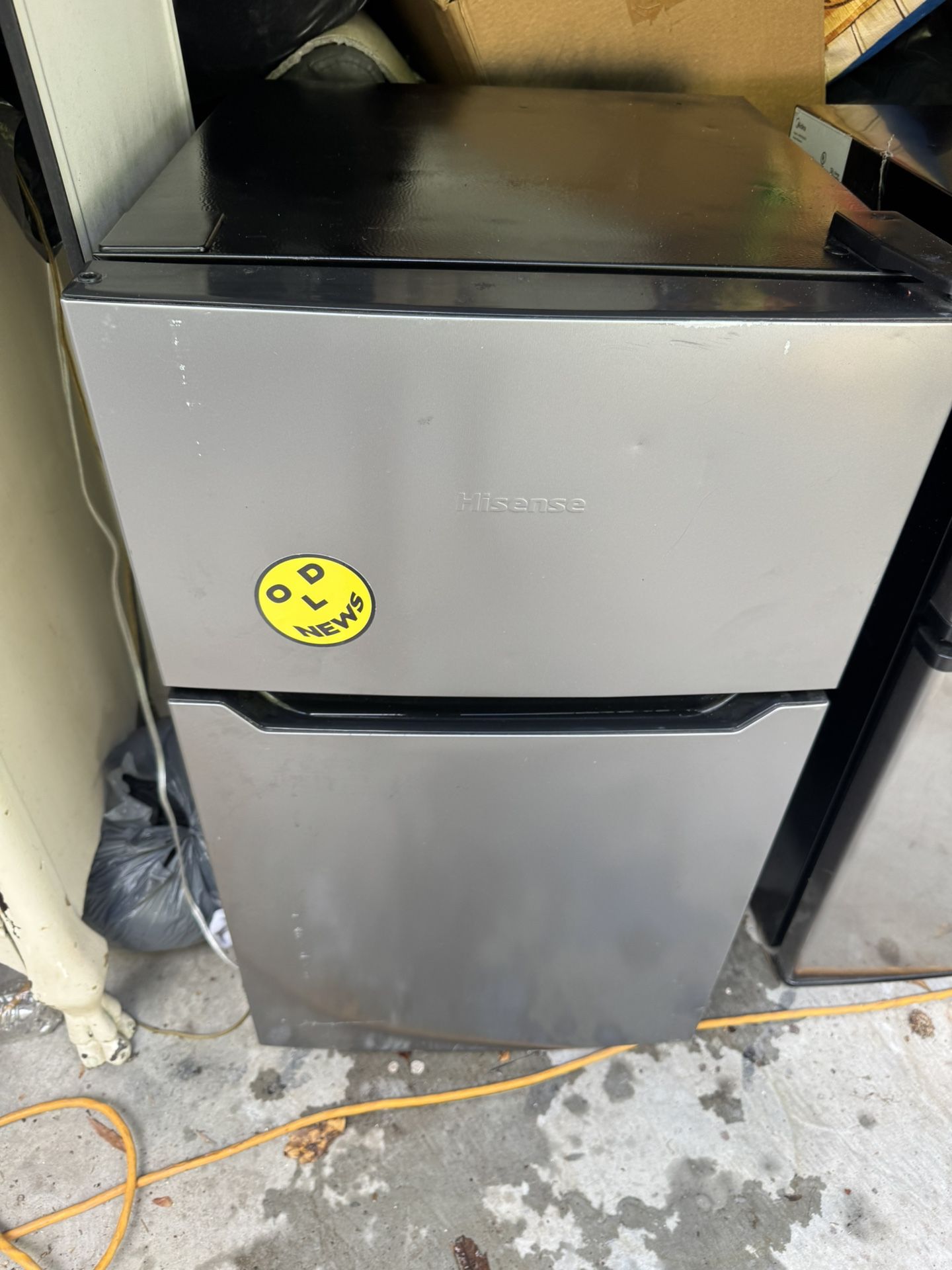 Mini Refrigerator