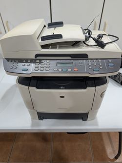 HP M2727nf LaserJet Printer