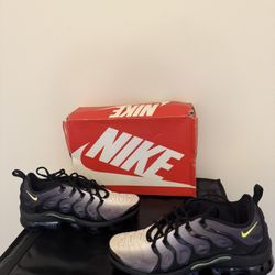 Nike Vapormax Plus Neon 95 Men’s 10 