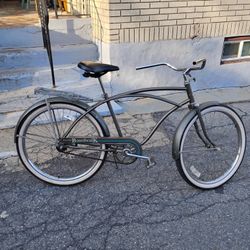 1970s Vintage Raleigh Boardwalk Bicycle
