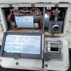 Rv Furnace Works Great