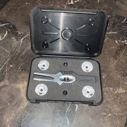 Odyssey Metal X Milled Putter Weight Kit/Divot Tool