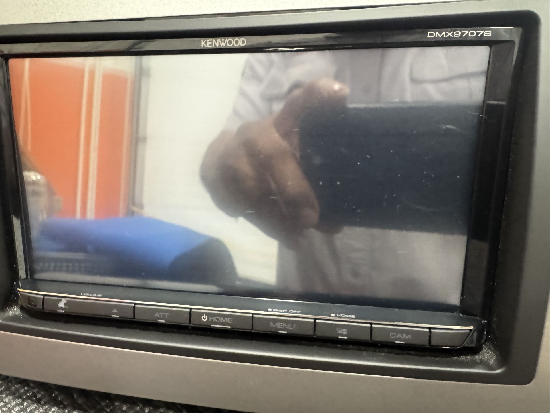 Kenwood DMX9707s