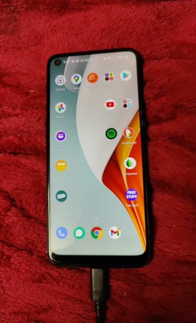 MetroPCS OnePlus Nord N100 Phone *Unlocked*